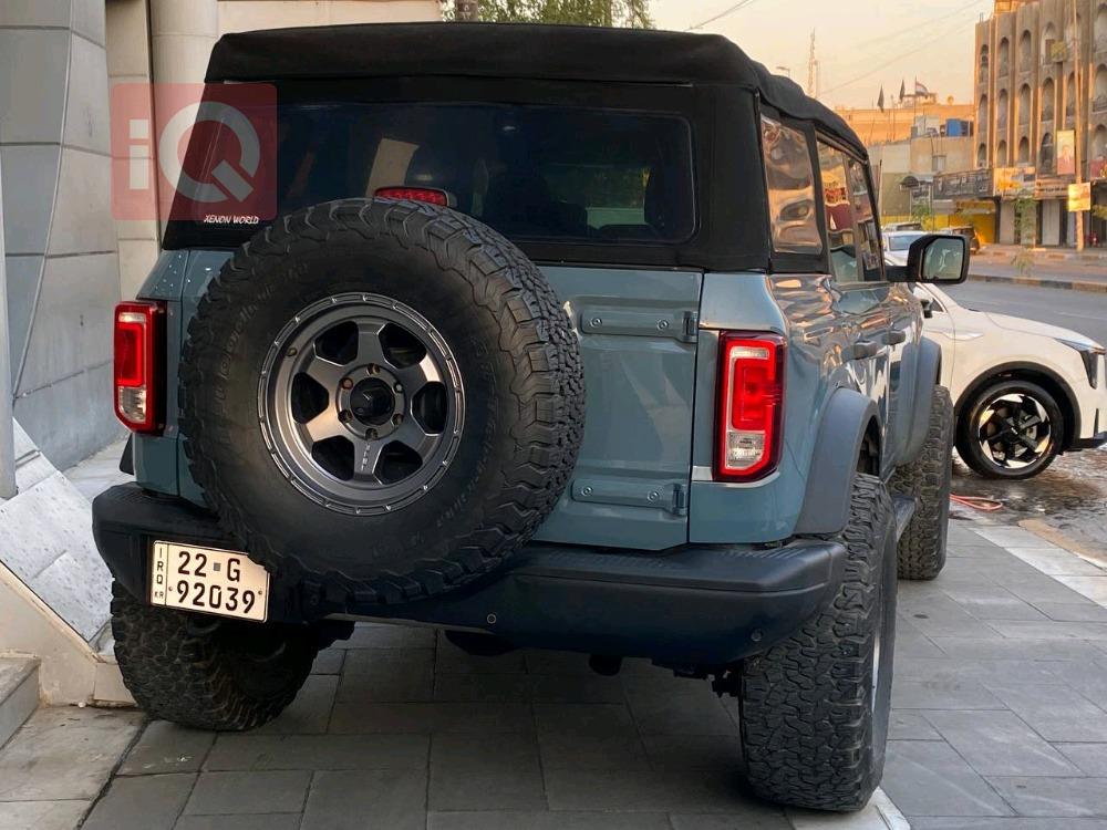 فۆرد بڕۆنکۆ